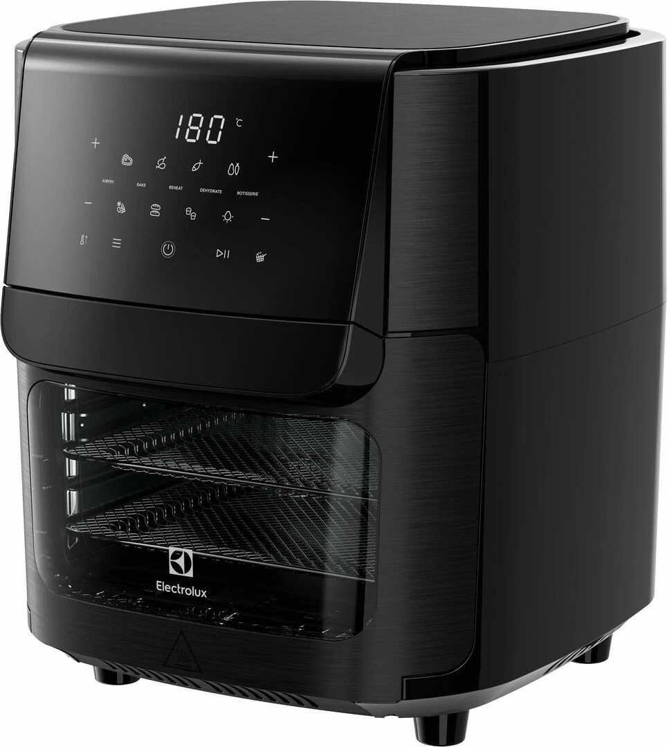 Karšto oro gruzdintuvė Electrolux Air Fryer Oven Combo EAF12B, 12 l
