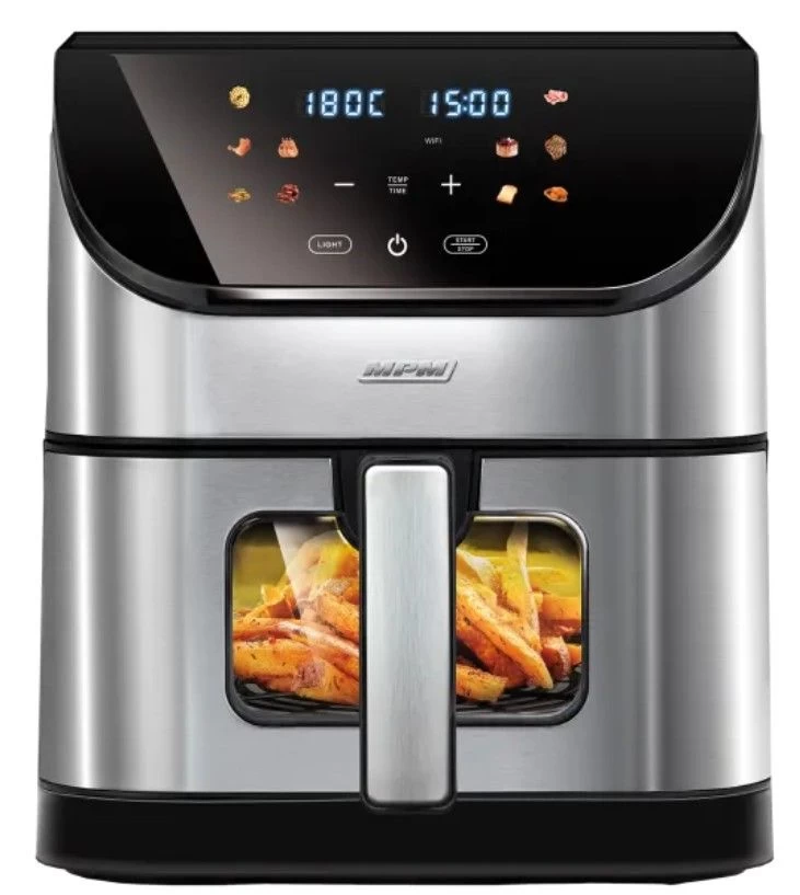 Karšto oro gruzdintuvė MPM MFR-10M/WIFI