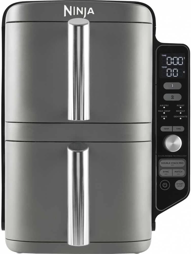 Karšto oro gruzdintuvė Ninja Double Stack XL, SL400EU