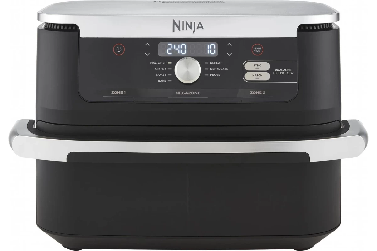 Karšto oro gruzdintuvė Ninja Foodi FLEX 6-in-1, AF550EU, 6,6 l