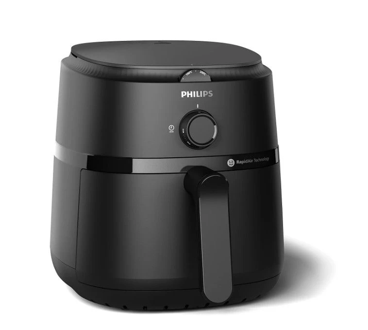 Karšto oro gruzdintuvė Philips 1000 Series, NA120/00, 4,2 l