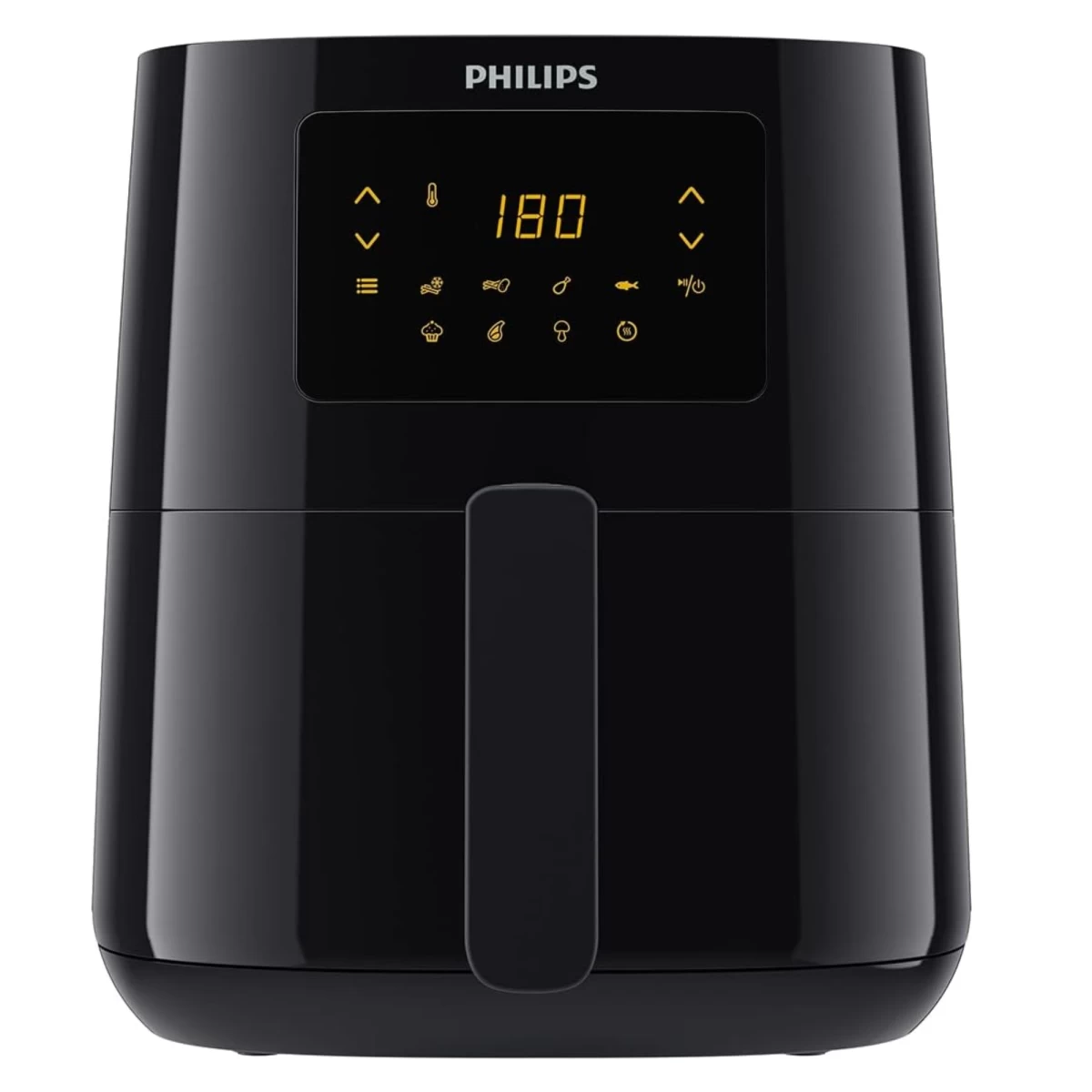 Karšto Oro Gruzdintuvė Philips Airfryer 3000 Series Essential L HD9252/90