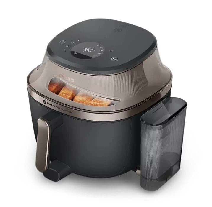 Karšto oro gruzdintuvė Philips Airfryer 5000, NA547/07, 7,2 l