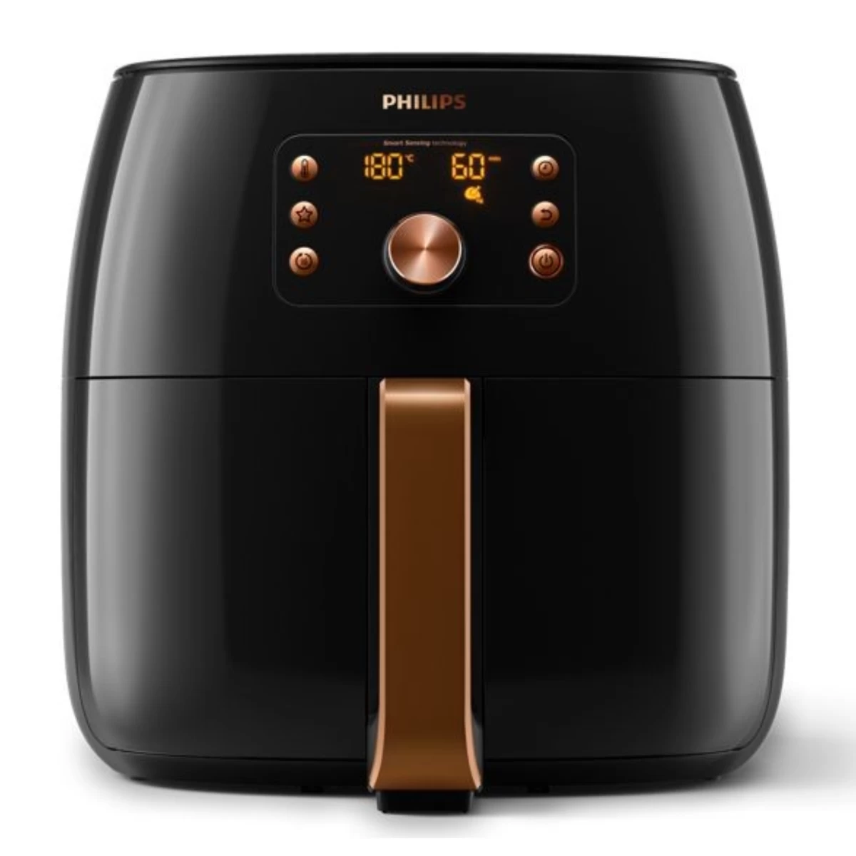 Karšto Oro Gruzdintuvė Philips Premium XXL HD9867/90