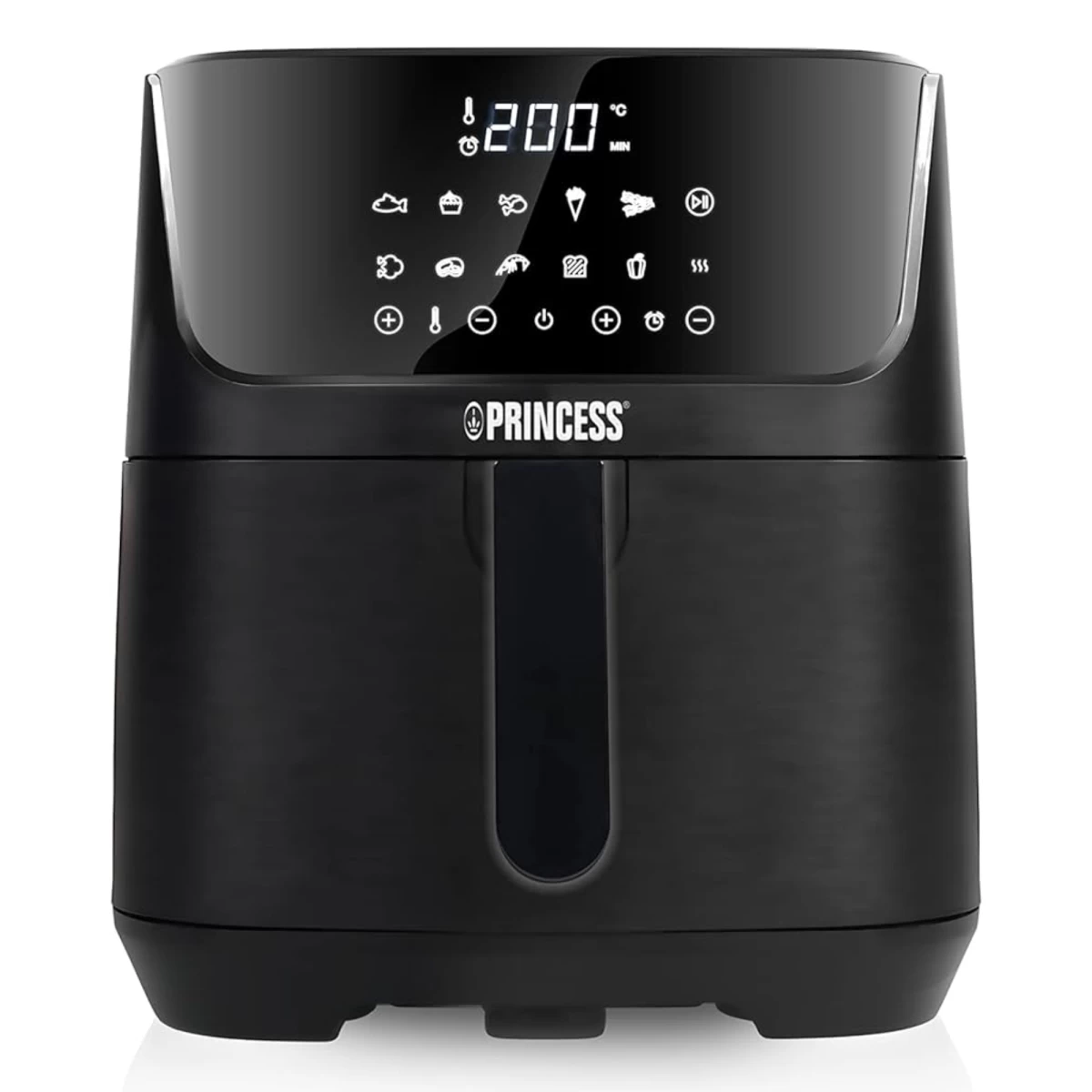 Karšto Oro Gruzdintuvė Princess Digital 6.5L 182061