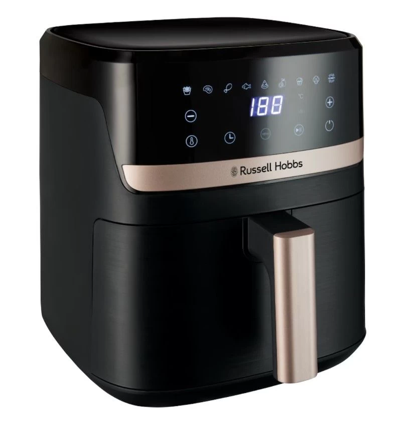 Karšto oro gruzdintuvė Russell Hobbs Satisfry Air 5.5L, 27620-56