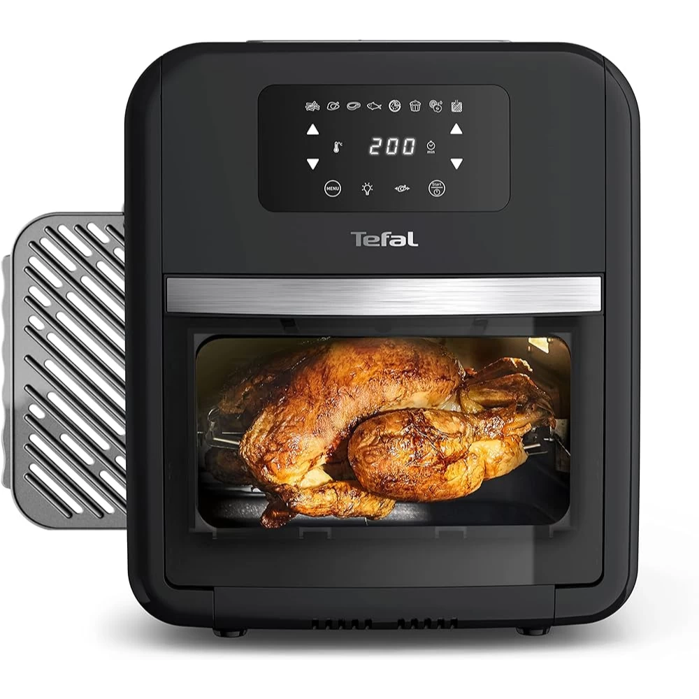Karšto Oro Gruzdintuvė Tefal Easy Fry &amp; Grill FW501815