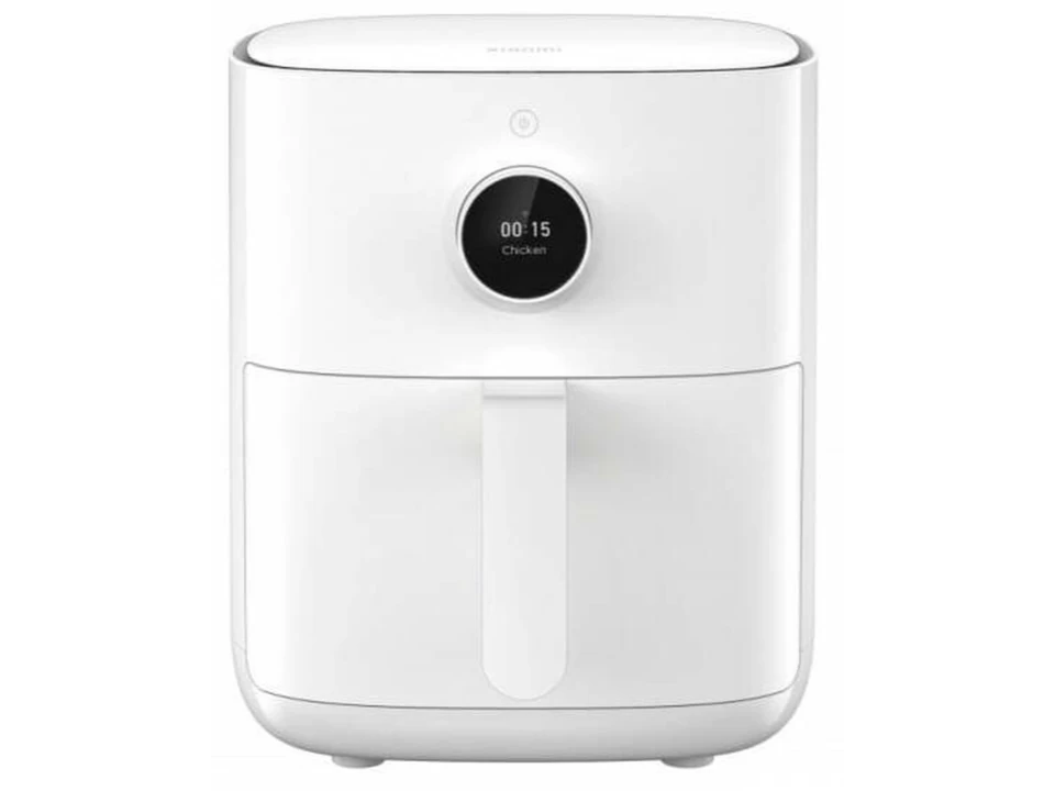 Karšto oro gruzdintuvė Xiaomi MAF14, balta, 1500 W, 4.5 l (Pažeista pakuotė)