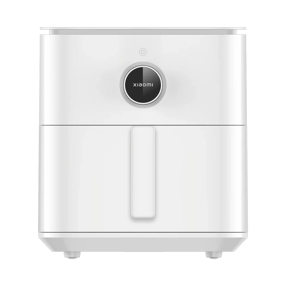 Karšto oro gruzdintuvė Xiaomi Smart Air Fryer, balta, 1800 W, 6.5 l (Pažeista pakuotė)
