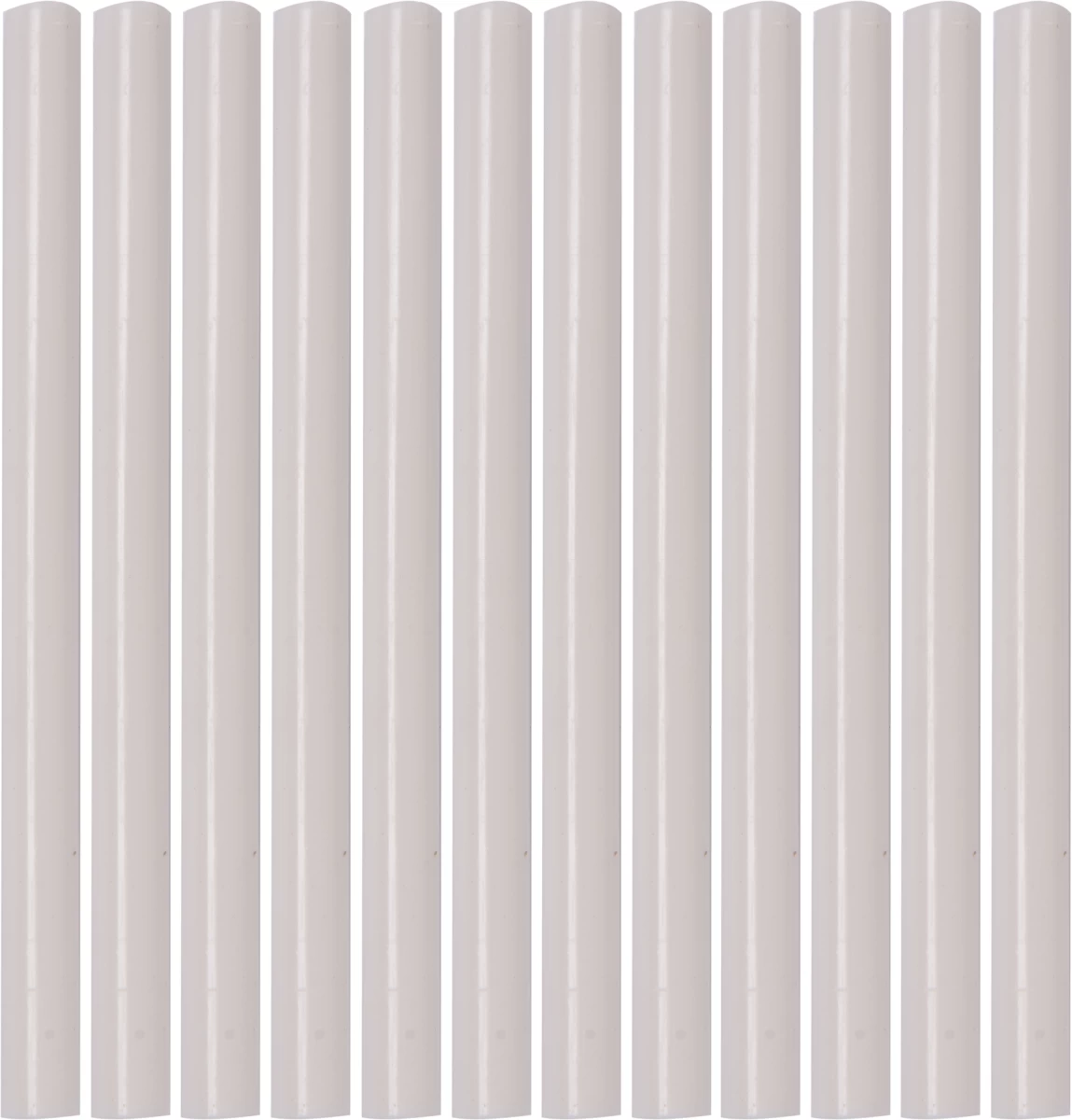 Karštų klijų lazdelės | baltos | 7,2X100 mm | 12 vnt. (YT-82446)
