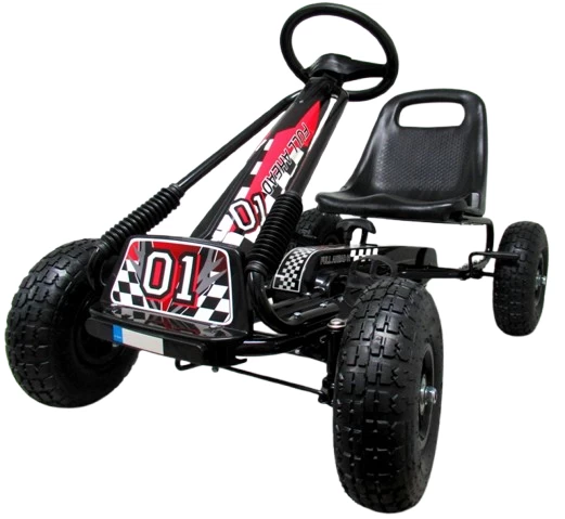 Kartingas G1 Juodas, Vaikiškas Kartingas