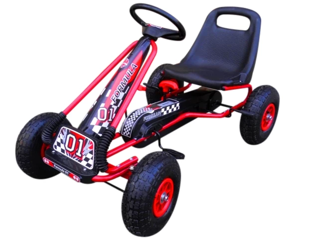 Kartingas G1 Raudonas, Vaikiškas Kartingas