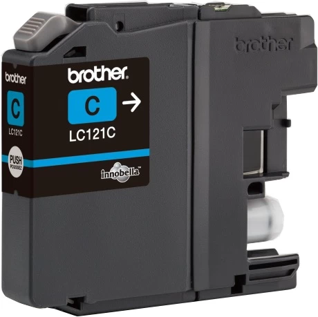 Kasetė Brother Lc-121c