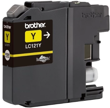 Kasetė Brother Lc-121y