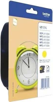 Kasetė Brother Lc125xl-y