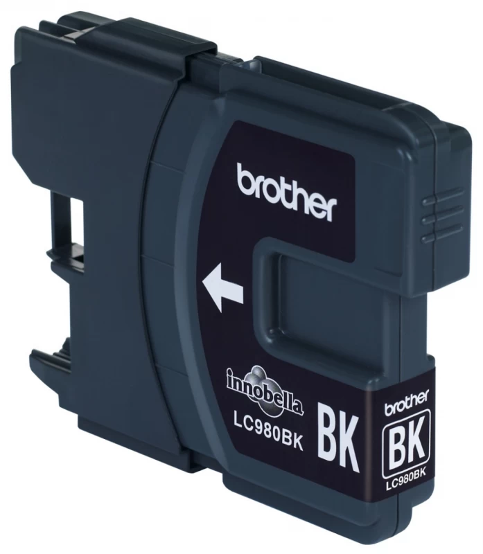 Kasetė Brother Lc980bk