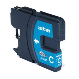 Kasetė Brother Lc980c