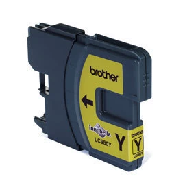 Kasetė Brother Lc980y