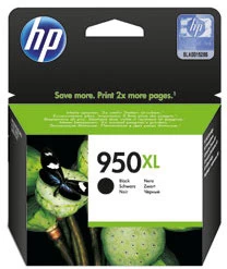 Kasetė Hp 950xl Juoda Cn045ae