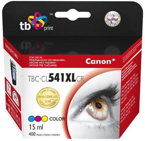 Kasetė Tb Print Tbc-cl541xlcr 5226b005