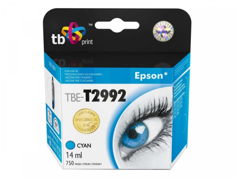 Kasetė Tb Print Tbe-t2992 T2992