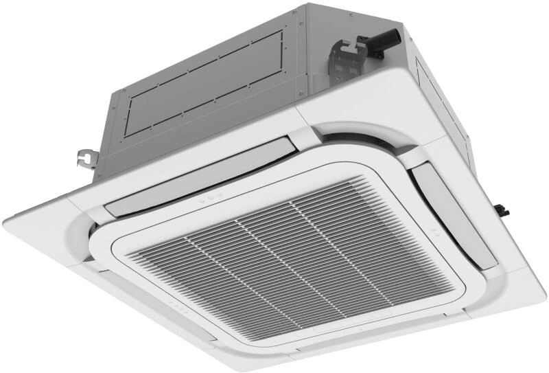 Kasetinė split tipo inverter oro kondicionieriaus U-Match 6 (LNS) vidinė dalis 13,4/15,5 kW, (grotelės TF06), R32