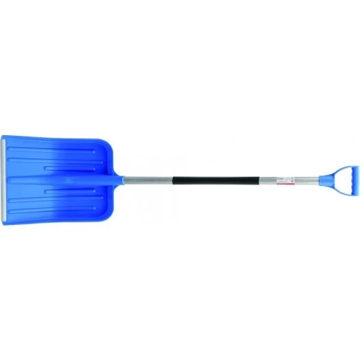 Kastuvas sniegui aliuminiu kotu 460x370 mm (35886)