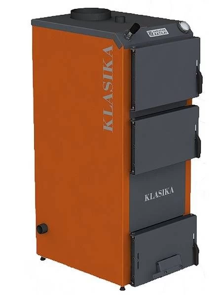 Katilas KLASIKA 16, viršutinio degimo, 16 KW, K1AKT-DPK16