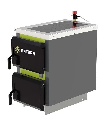 Katilas - viryklė Antara KV 12 K, 12 KW