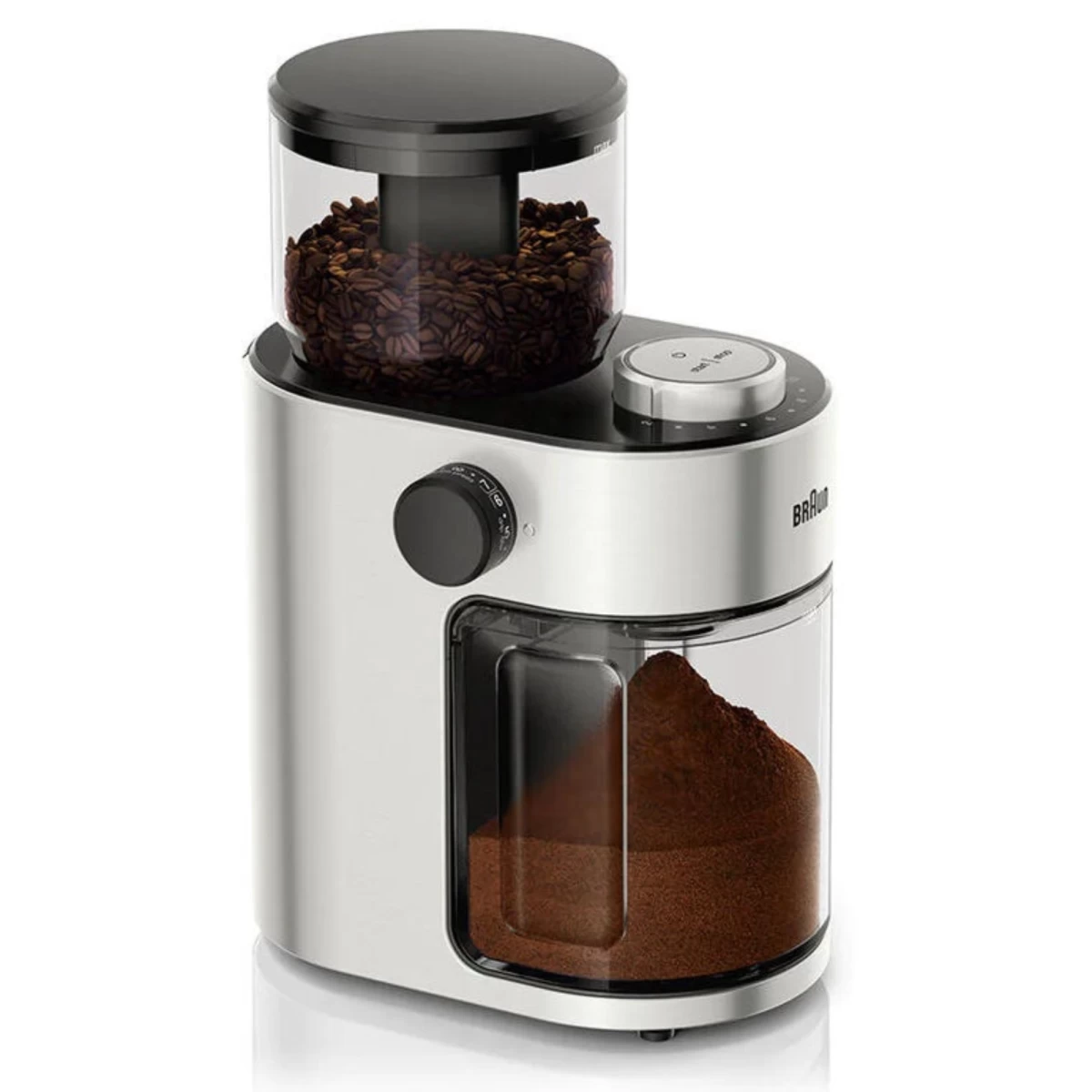 Kavamalė Braun FreshSet KG7070