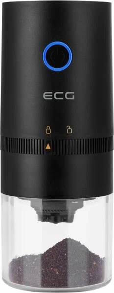 Kavamalė ECG KM 150 Minimo Black