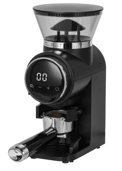 Kavamalė MPM MMK-10, juoda