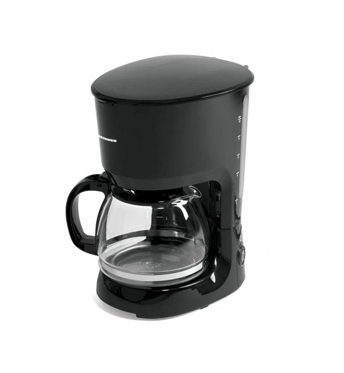 Kavos aparatas 750 W, 1,25 l HCM-750BK HEINNER