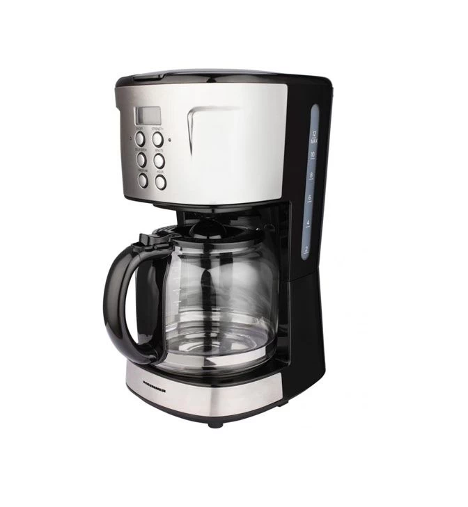 Kavos aparatas 900W, 1,5 l HCM-D915BKS HEINNER