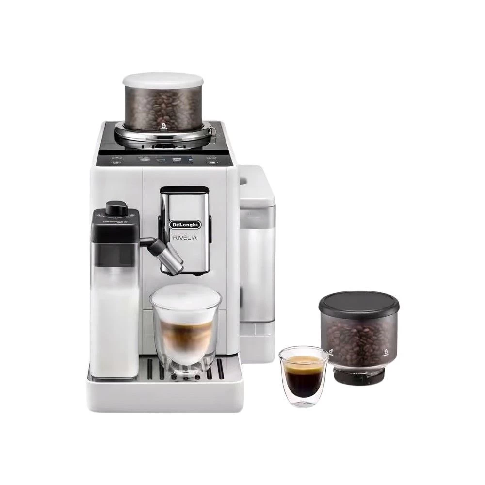 Kavos aparatas DeLonghi Rivelia EXAM440.55.W