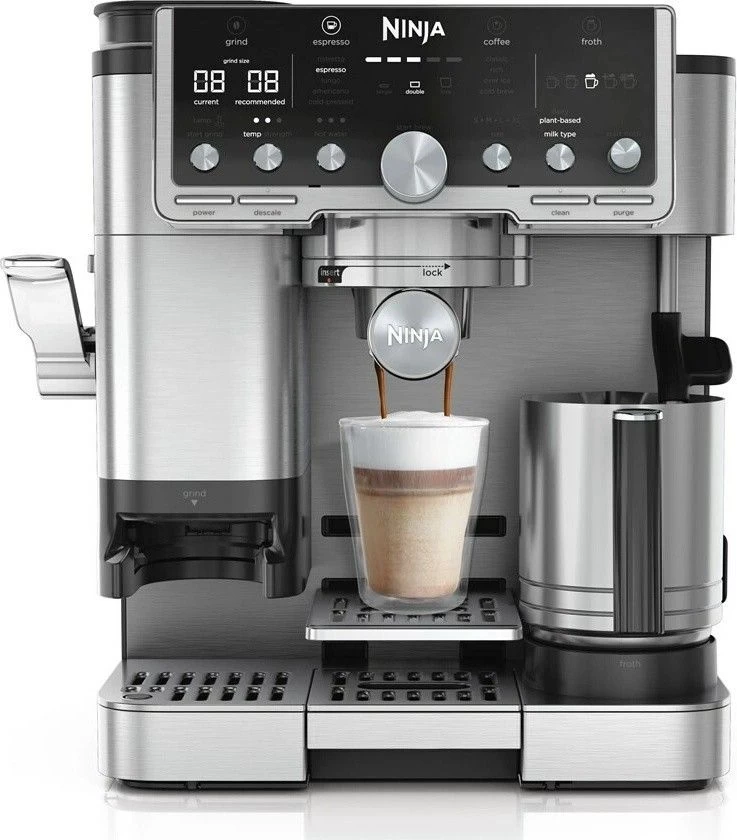 Kavos aparatas Ninja Espresso ES501EU