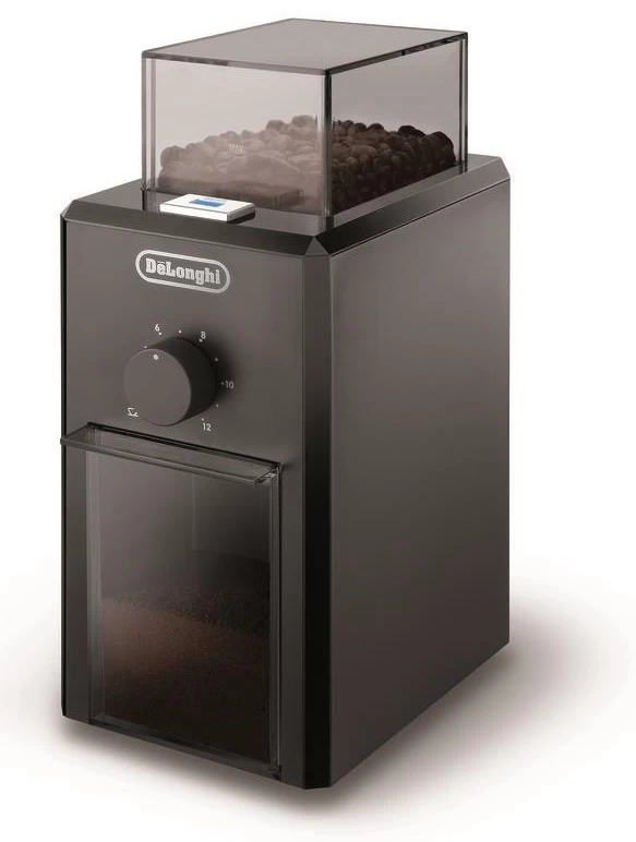 Kavos Malūnėlis De Longhi 110w Juodas