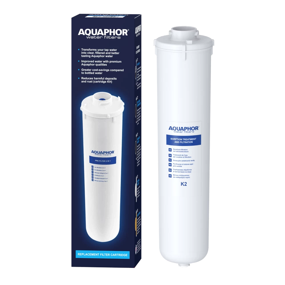 Keičiama filtro kasetė Aquaphor K2 515913