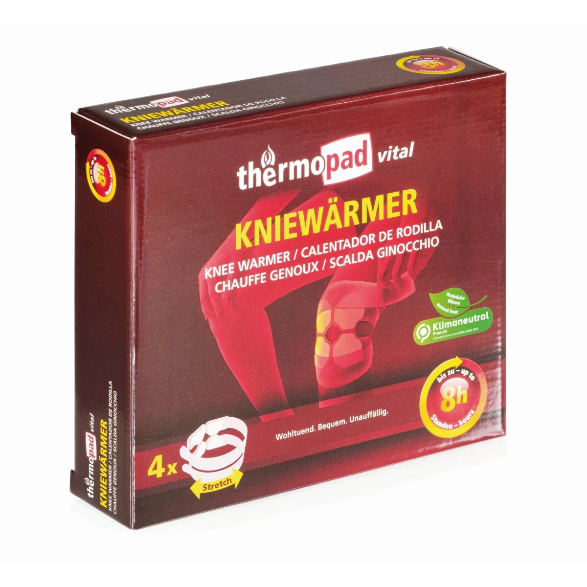 Kelienio šiltukas THERMOPAD, 4 vnt