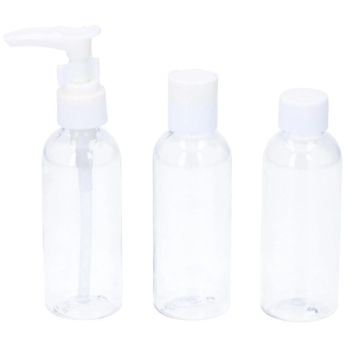 Kelioninis Buteliukas 3x80ml Dunlop