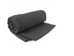 Kelioninis mikropluošto rankšluostis EKEA dark grey 60x120