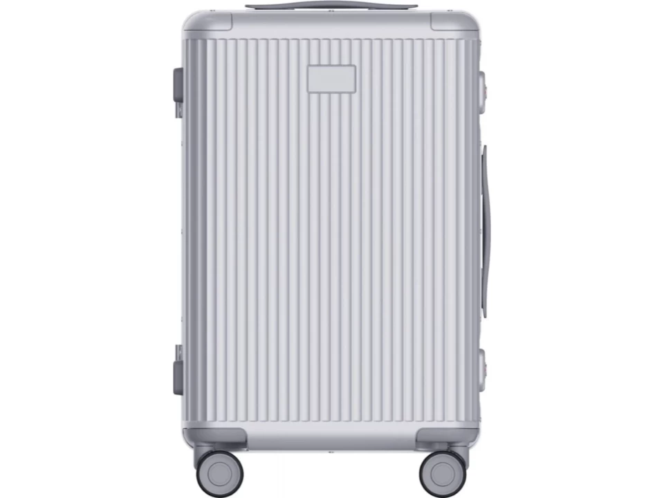 Kelioninis Xiaomi Aluminum Frame Luggage 26 Pilkas