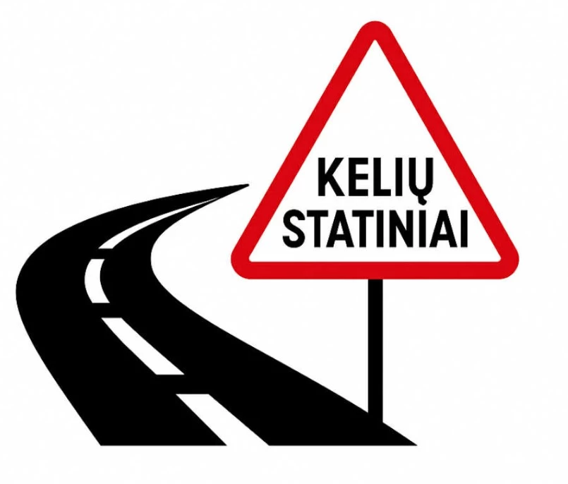 Kelių ir gatvių bei nuovažų projektavimas