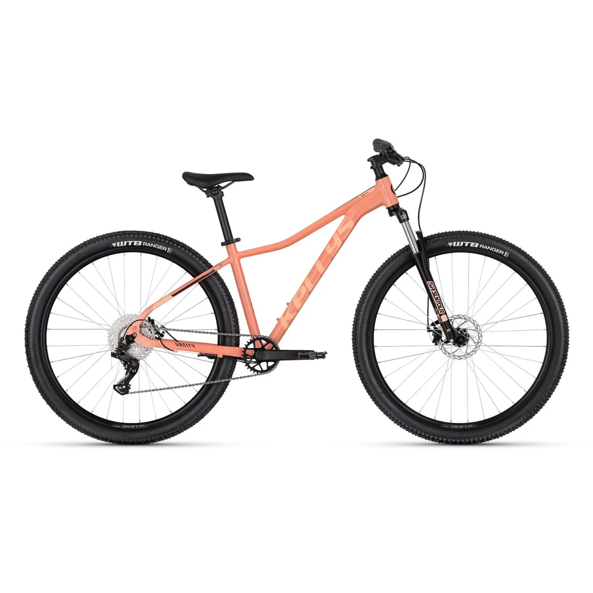 KELLYS Vanity X30 26 // 8G, dydis 14.5 (37 cm) (rausva)