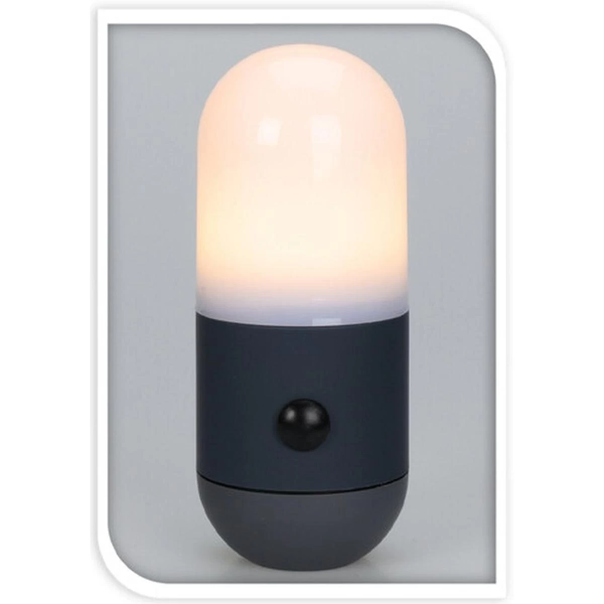 Kempingo Lempa 2in1 Led Mėlyna Redcliffs