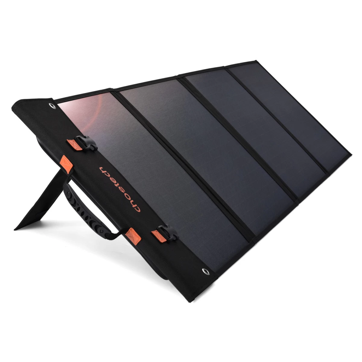 Kempingo Saulės įkroviklis Sulankstomas 120w