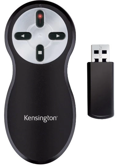 Kensington Belaidis Presenteris Su Raudonuoju Lazeriu 33374eu