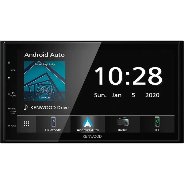 Kenwood, DMX-5020BTS 2-DIN multimedija, Bluetooth, USB Kenwood, DMX-5020BTS 2-DIN multimedija, Bluetooth, USB