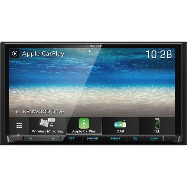 Kenwood, DMX-8020DABS 2-DIN WIFI multimedija, Bluetooth, USB Kenwood, DMX-8020DABS 2-DIN WIFI multimedija, Bluetooth, USB