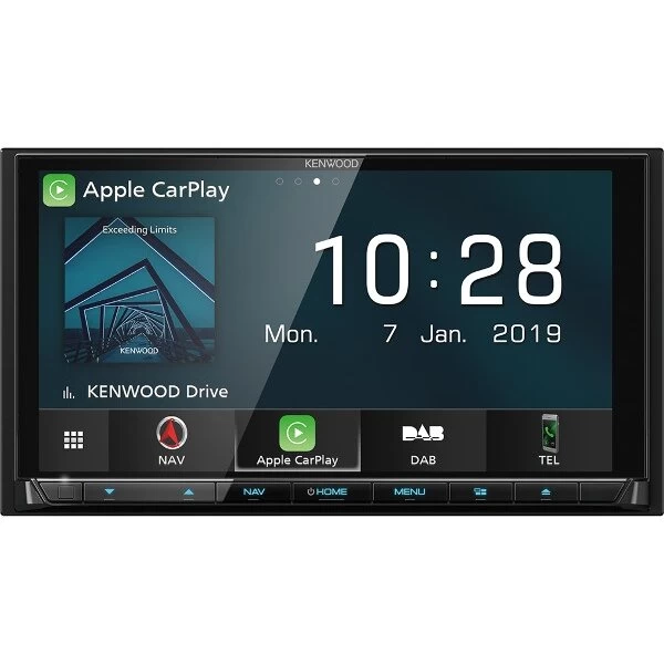 Kenwood, DNX-9190DABS 2-DIN DVD multimedija su navigacija, Bluetoo Kenwood, DNX-9190DABS 2-DIN DVD multimedija su navigacija, Bluetoo
